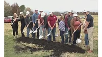 Central States Manufacturing Arkansas Facility Ground-Breaking
