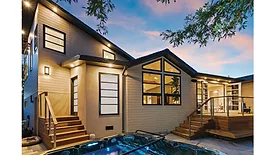 Kolbe Privacy Glass on Home