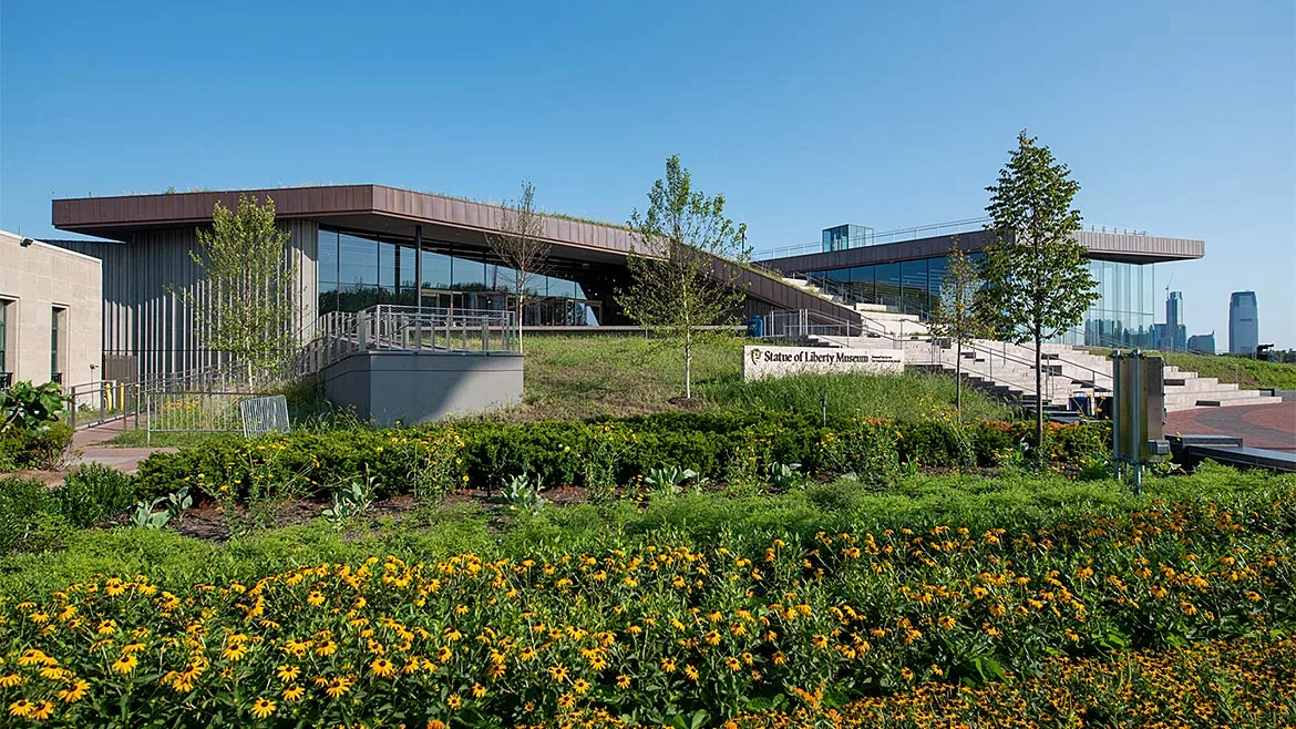 Statue of Liberty Museum