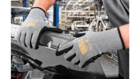 Brass Knuckle A4 Cut-Resistant Gloves