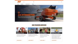 JLG University Home Page