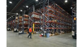 Simpson Strong-Tie New Salt Lake City Warehouse