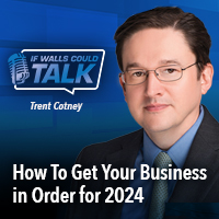 How To Get Your Business in Order for 2024