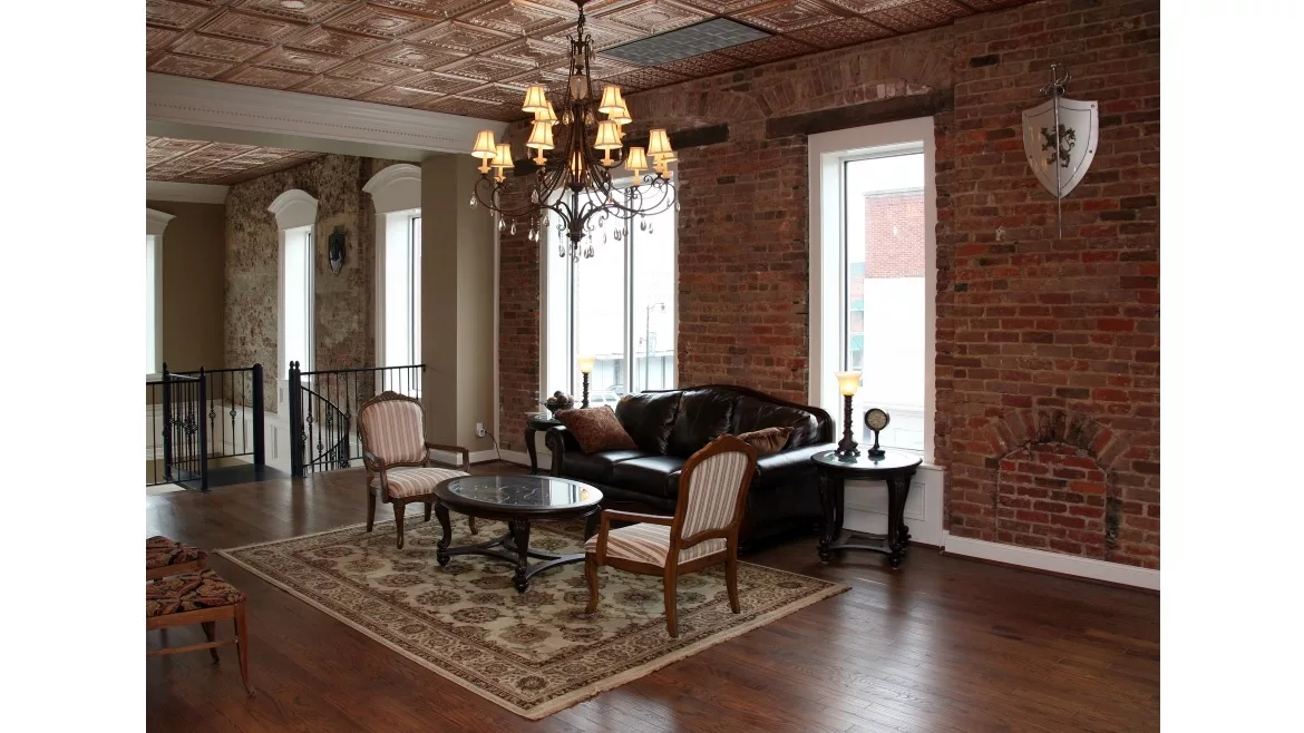 Alabama Office Renovation Office