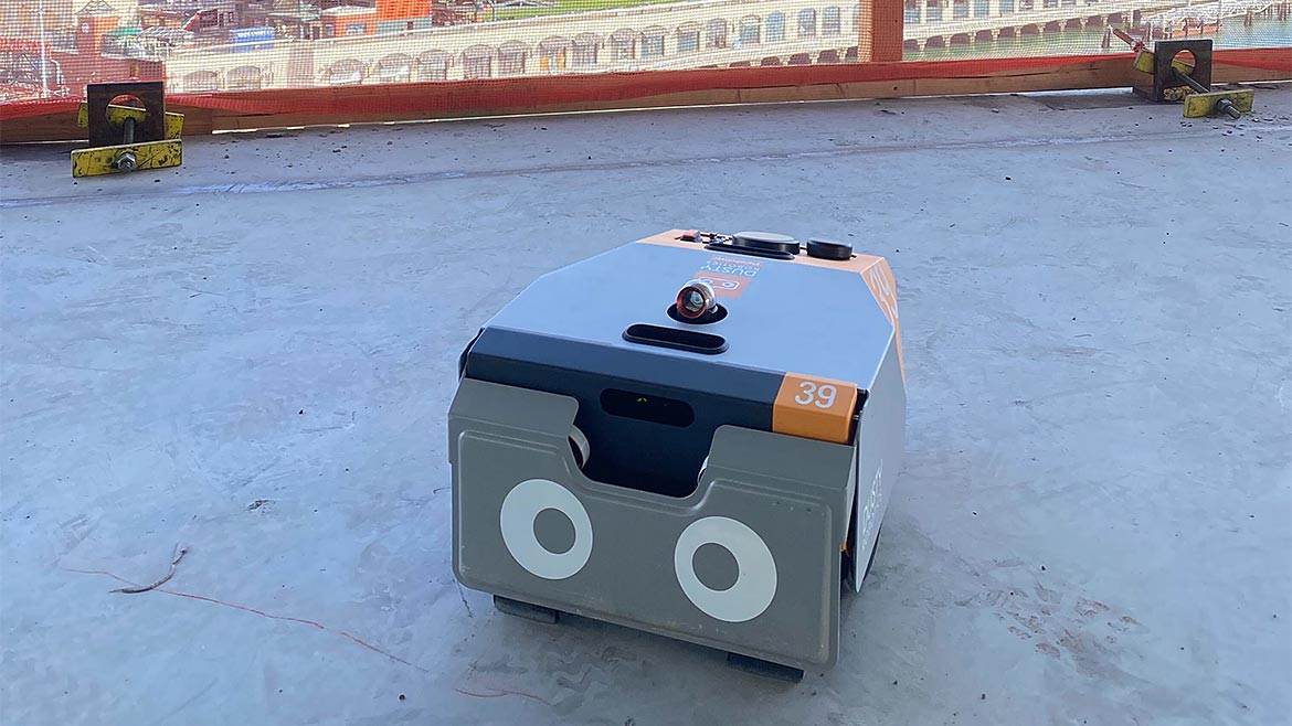 Jobsite Field Printer