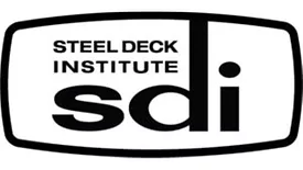 Steel Deck Institute Logo