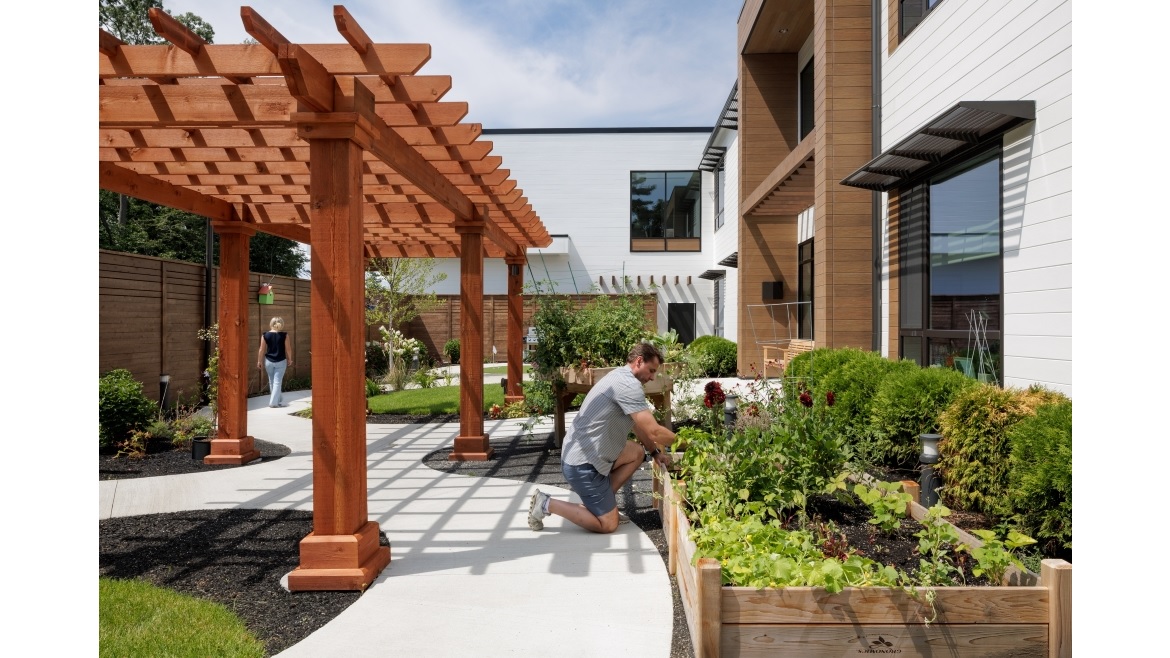 The Cordwainer Garden