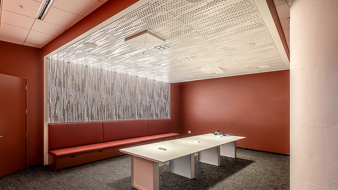 New England Finish Systems, located in Salem, New Hampshire