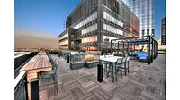 Validity Headquarters Rooftop Deck