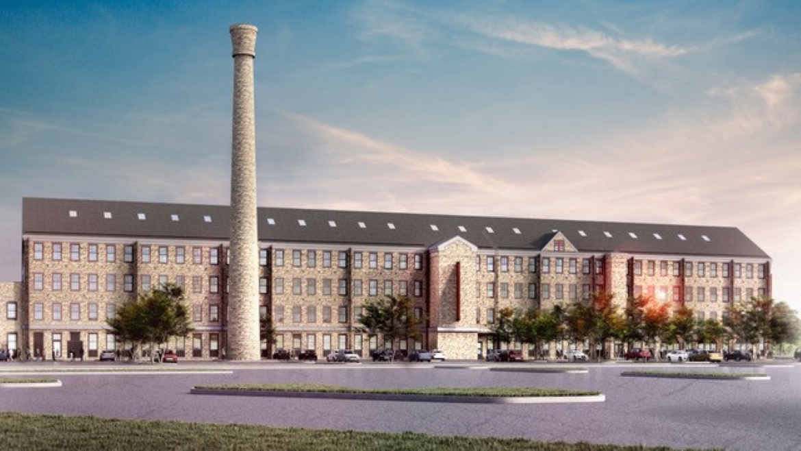 Stone Mill Complex