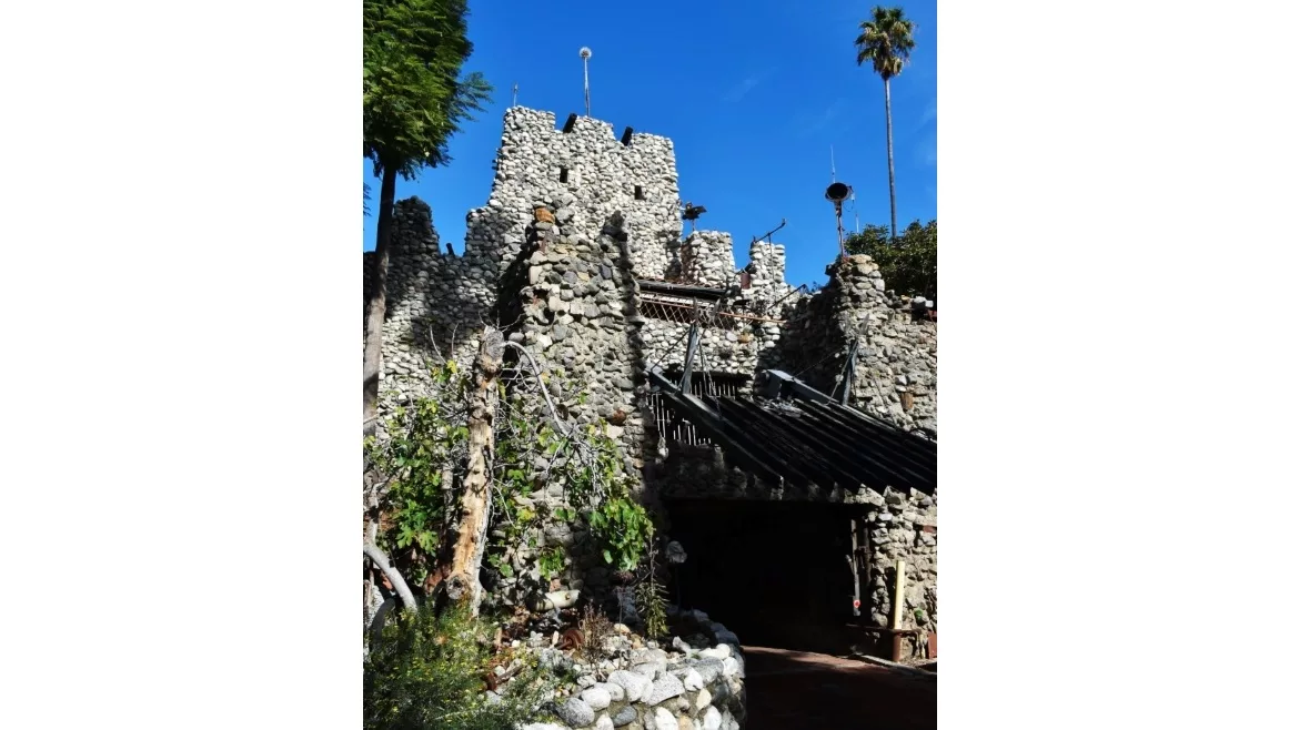 Rubel Castle