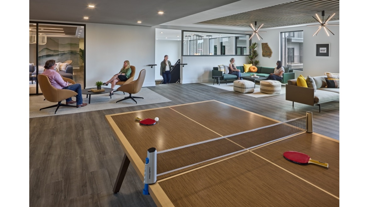 The Perry Game Room
