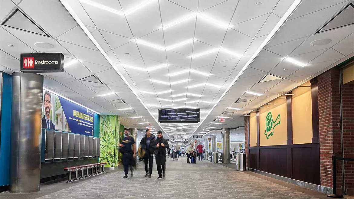 Baltimore Washington International Thurgood Marshall Airport