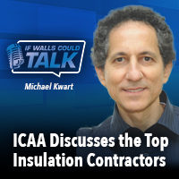 ICAA Discusses the Top Insulation Contractors