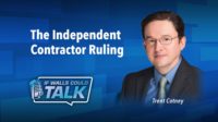 The Independent Contractor Ruling