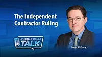 The Independent Contractor Ruling