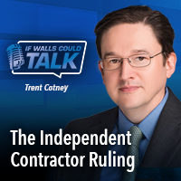 The Independent Contractor Ruling