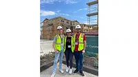 Simpson Strong-Tie 2024 Student Scholarship Past Students