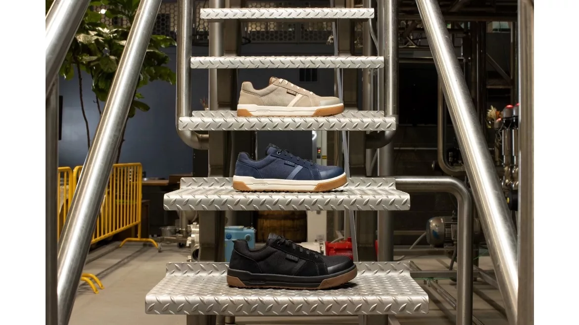 KEEN Utility Kenton Work Sneaker