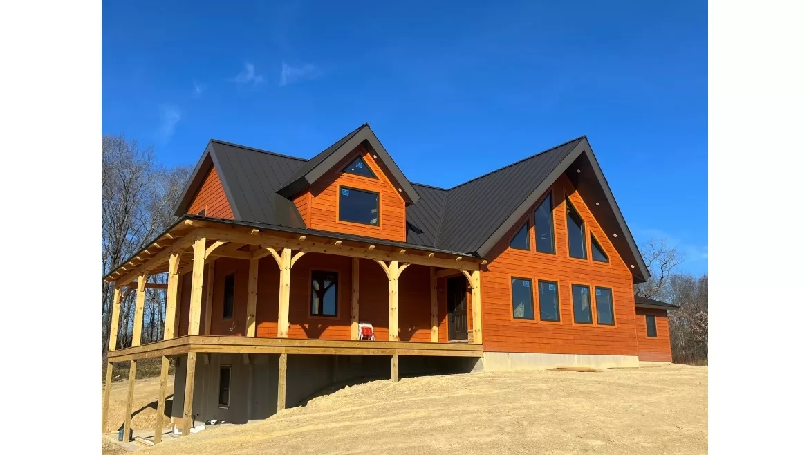 2024 SIPA Building Excellence Awards Best Overall HP Residential and Best in Show