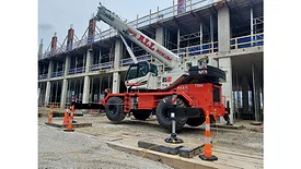 ALL Purchases 42 Link-Belt Cranes