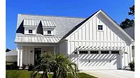Central States Steel Board and Batten Siding