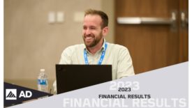 AD 2023 Financial Results