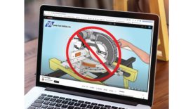 Power Tool Institute Miter Saw Safety Video