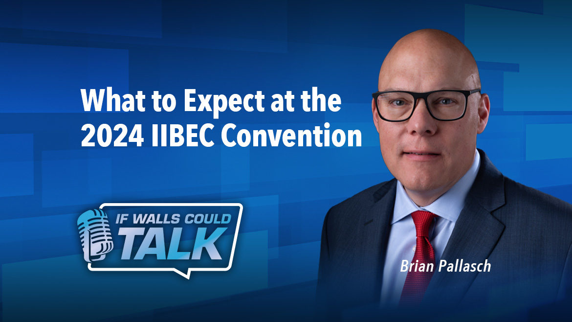 Video: What to Expect at the 2024 IIBEC Convention