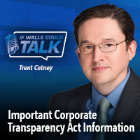 Important Corporate Transparency Act Information