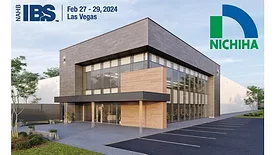 Nichiha USA International Builders' Show 2024