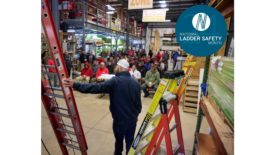 National Ladder Safety Month is Coming