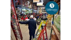 National Ladder Safety Month is Coming