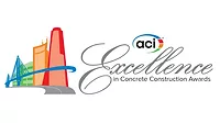 ACI Excellence in Concrete Construction Awards Logo