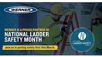 Werner National Safety Month Partner