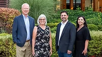 Bill and Betty Lee Cramer with James and Heather Chaney