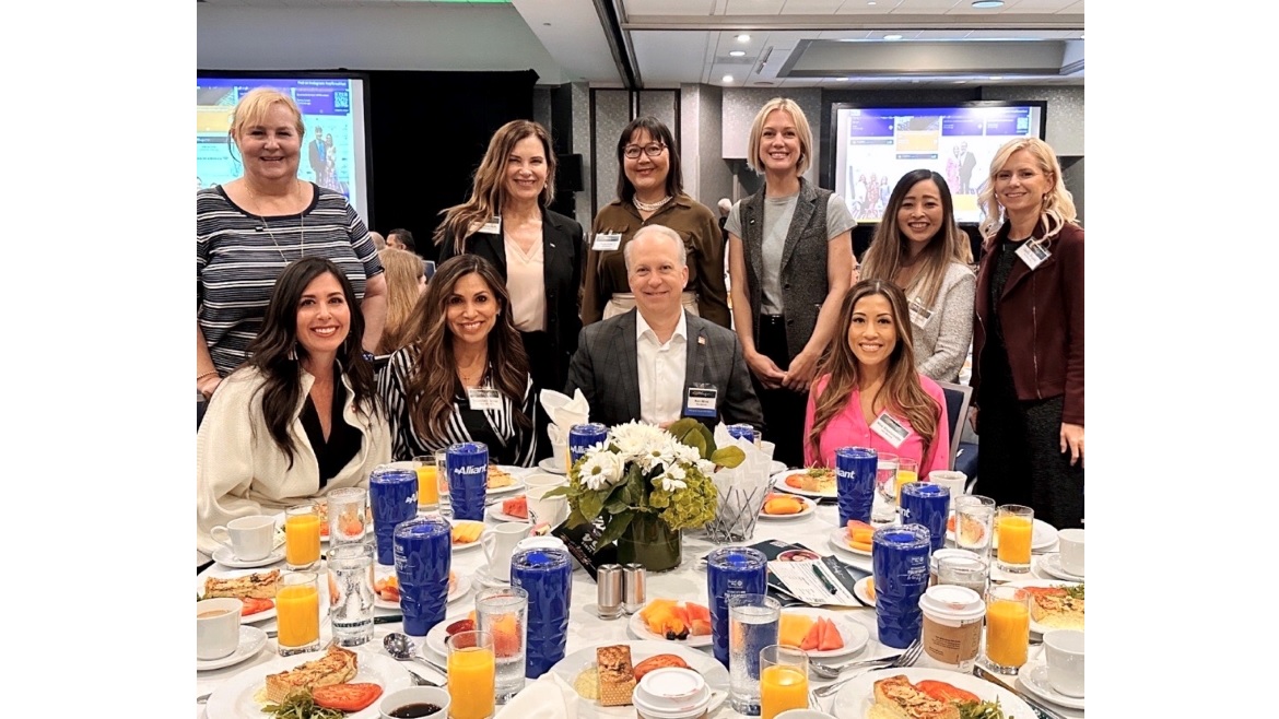 Orange County United Way Event