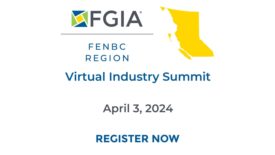 FGIA 2024 FENBC Region Virtual Industry Summit Registration Open