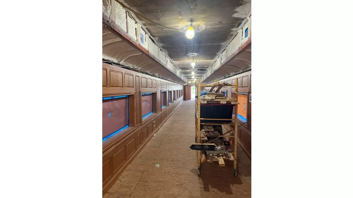 Building Enclosure Less Than 40,000 Square Feet Winning Project
