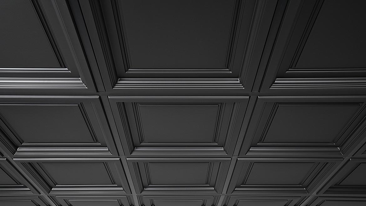 a ceiling