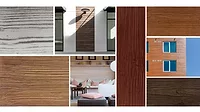 StoCast Wood StoColor Wood Stain Collage
