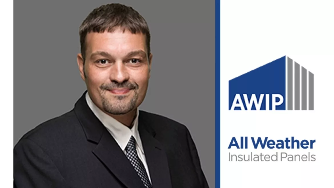 All Weather Insulated Panels Promotes Bjoern Meyer