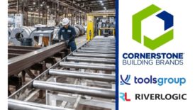 Cornerstone Building Brands Partnership with ToolsGroup and River Logic