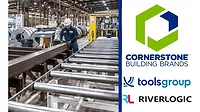 Cornerstone Building Brands Partnership with ToolsGroup and River Logic
