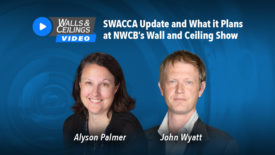 SWACCA to Heat Up Talk at the NWCB’s Conference & Trade Show