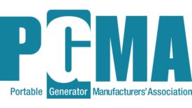 Portable Generator Manufacturers' Association Logo