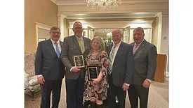 ATAS International Sales Team of the Year 2023