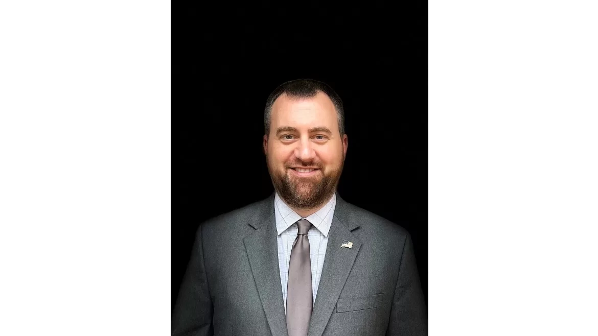 Richard Reppert Jr. Headshot