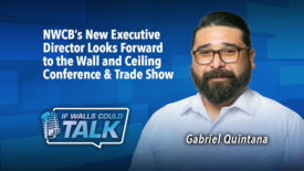 NWCB’s Executive Director Looks Forward to the Wall and Ceiling Conference & Trade Show