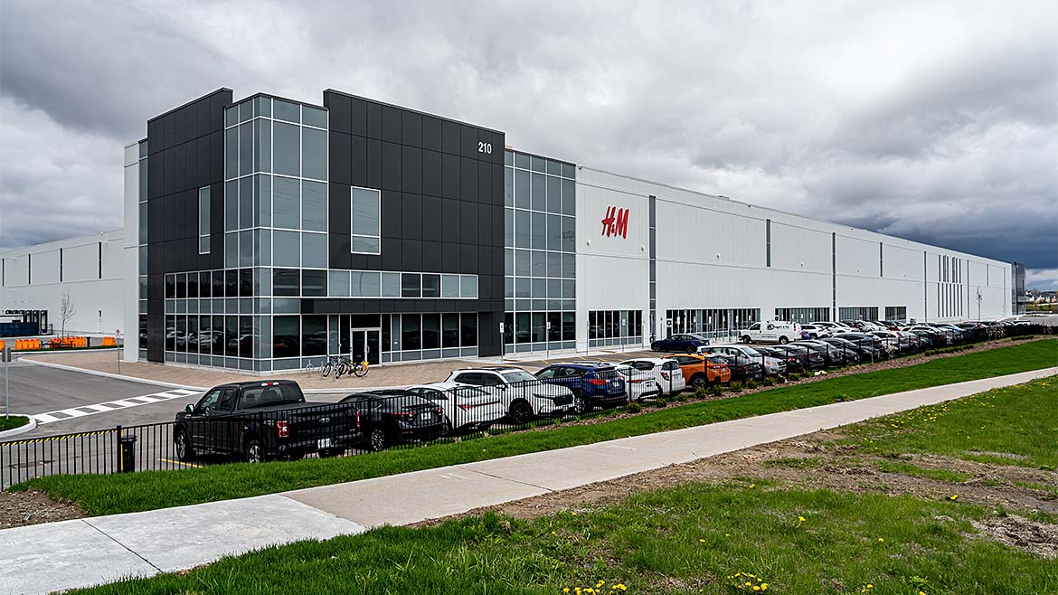 H&M Building